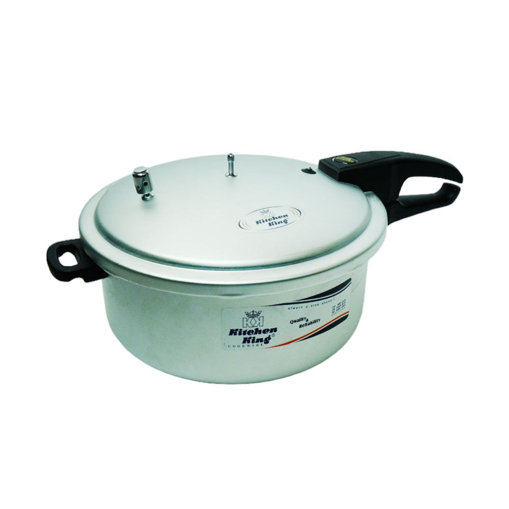 PRESSURE COOKER K.KING FEAST INDUCTION 9-LTR Default Title - MamasJan Crockery