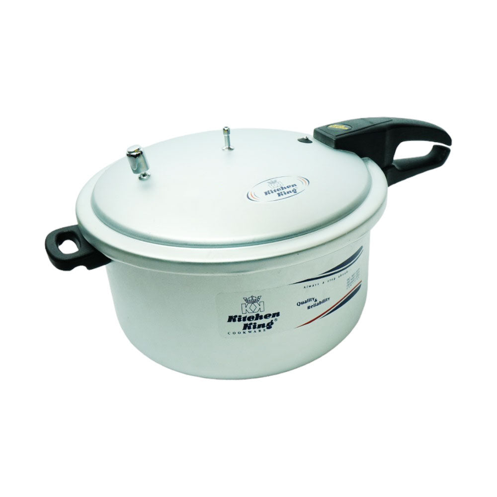 PRESSURE COOKER K.KING FEAST INDUCTION 11-LTR Default Title - MamasJan Crockery