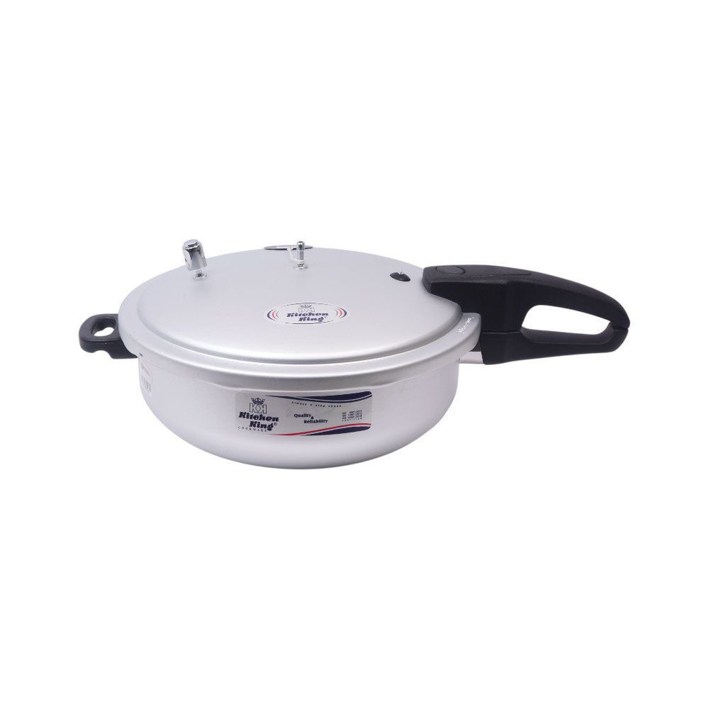 PRESSURE COOKER K.KING WOK FEAST 7 LTR INDUCTION Default Title - MamasJan Crockery