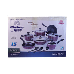 DAGCHI SET 15 PC K.KING Default Title - MamasJan Crockery