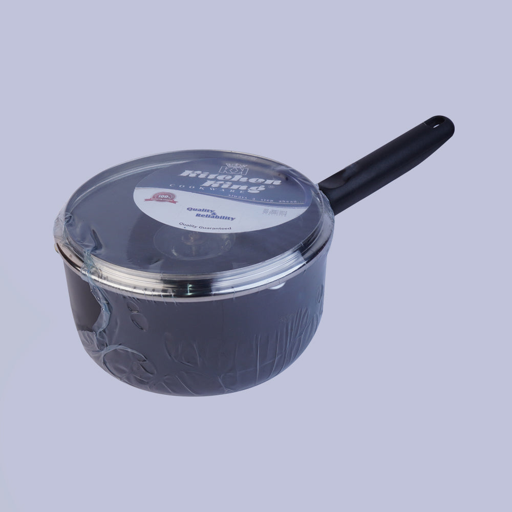 SAUCE PAN K.KING N STICK 18CM BASIC Default Title - MamasJan Crockery