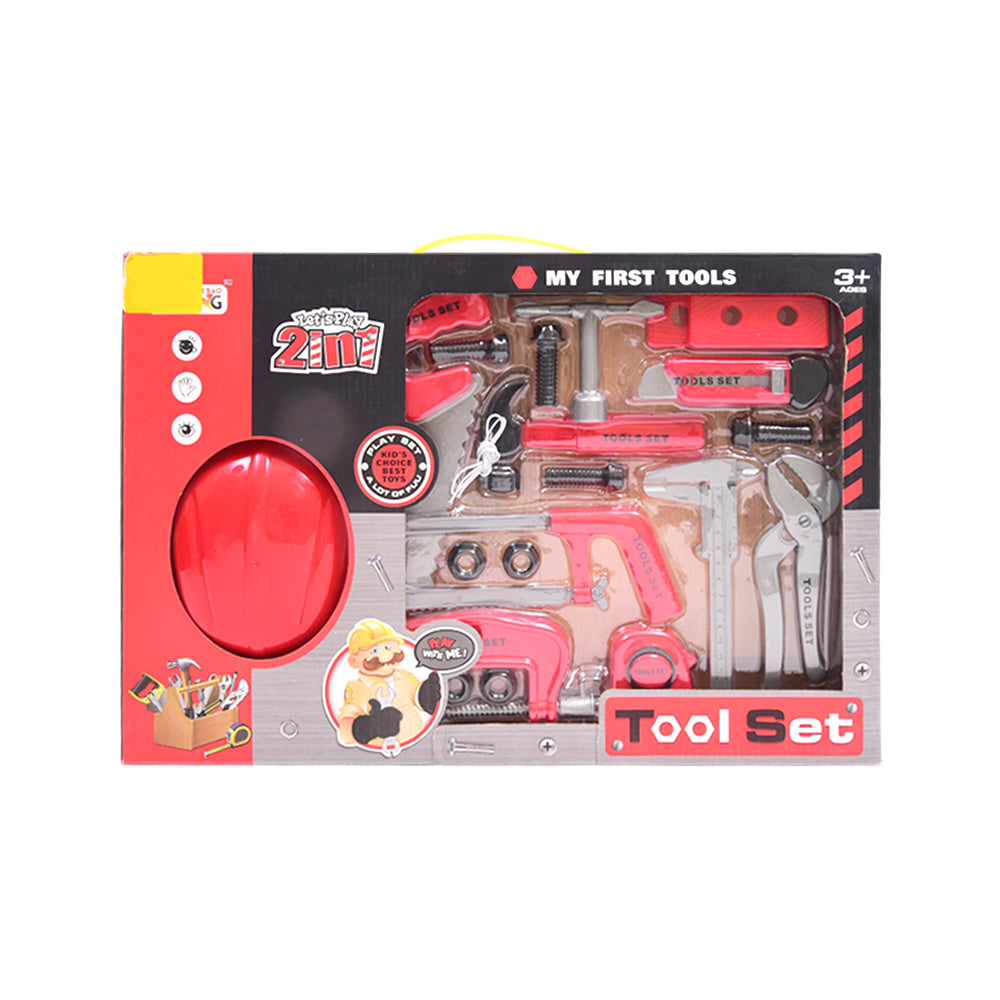 3699-BH01-2 RESCUE TOOL SET Default Title - MamasJan Toys