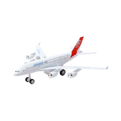 757-6 DIE CAST MUSICAL PLANE Default Title - MamasJan Toys