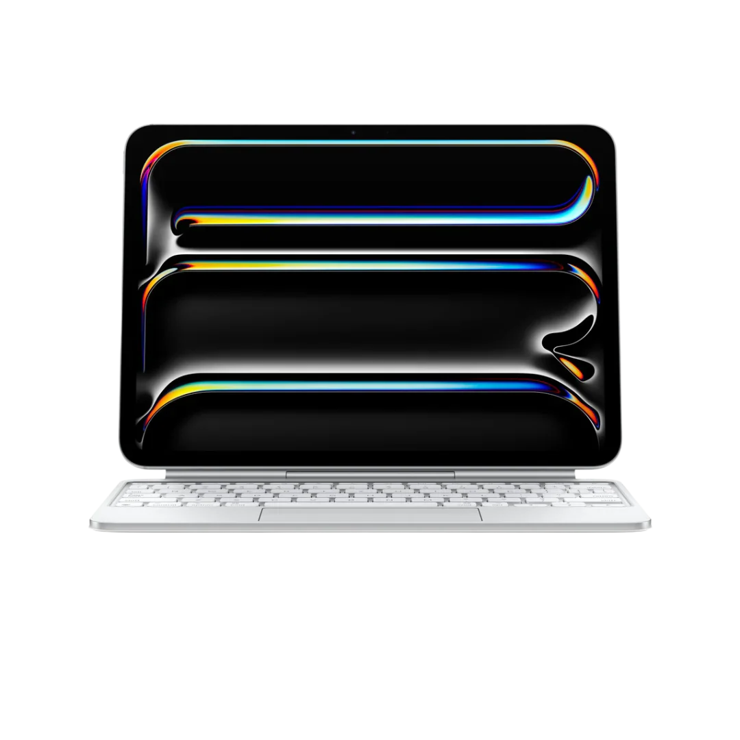 Magic Keyboard for iPad Pro 13‑inch (M4) - US English Black - MamasJan iPad