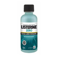 Listerine Zero Mouth Wash 100Ml