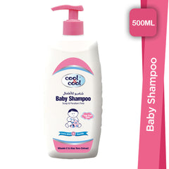 COOL & COOL BABY SHAMPOO 500ML Default Title - MamasJan Grocery Nonfood