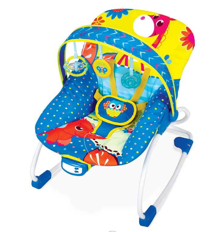 6913 Mastela Rocker Default Title - MamasJan Toys