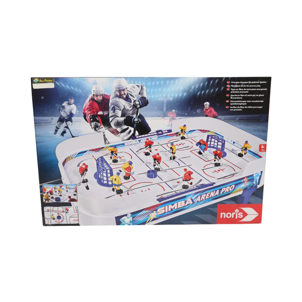64248 Simba Ice Hockey Game (5+ Year) D Default Title - MamasJan Toys