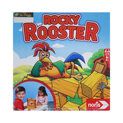 6064478 NORIS ROCKEY ROOSTER GAME D Default Title - MamasJan Toys
