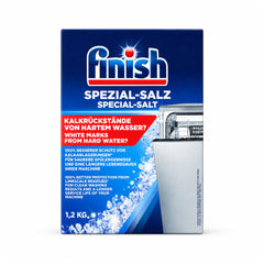 FINISH DISHWASHER SPECIAL SALT 1.2 KG Default Title - MamasJan Grocery Nonfood