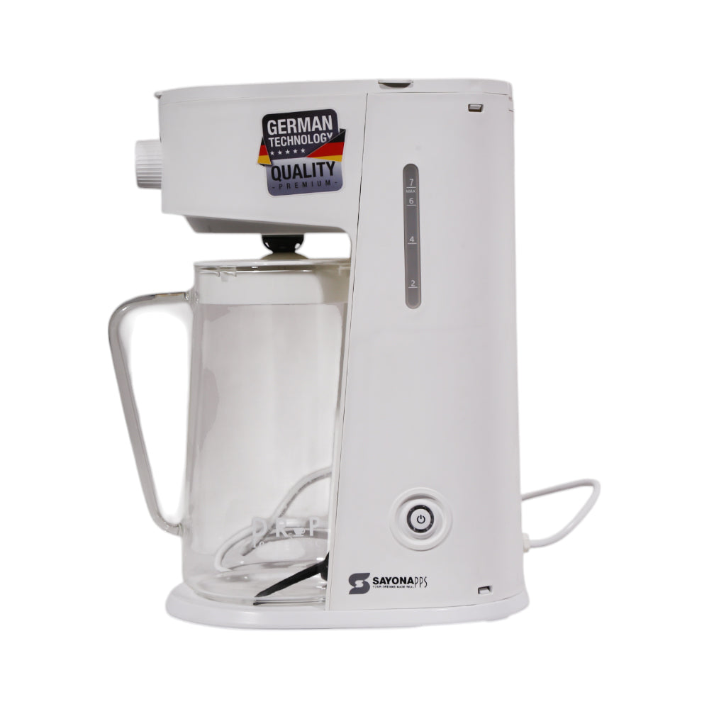 SAYONA COFFEE MAKER SICM-4458 Default Title - MamasJan Electronics