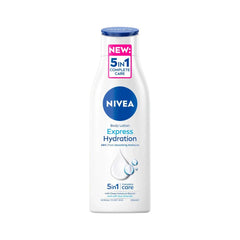 NIVEA EXPRESS HYDRATION BODY LOTION 250ML Default Title - MamasJan skincare