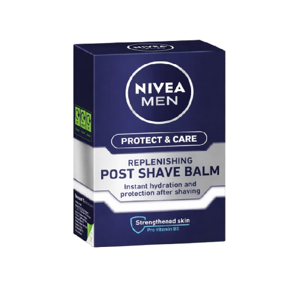 NIVEA MEN PROTECT & CARE AFTER SHAVE 100ML Default Title - MamasJan Perfume