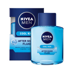 NIVEA MEN AFTER SHAVE COOL FLUID 100 ML Default Title - MamasJan Perfume