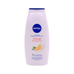 NIVEA SHOWER GEL ORANGE & AVOCADO OIL 750 ML Default Title - MamasJan skincare