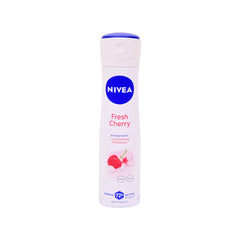 NIVEA DEODORANT FRESH CHERRY 150ML Default Title - MamasJan perfumes