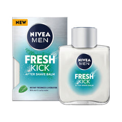 NIVEA MEN AFTER SHAVE FRESH KICK 100 ML Default Title - MamasJan Perfume
