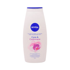 NIVEA SHOWER & BATH GEL CARE & CASHMERE 750 ML Default Title - MamasJan skincare