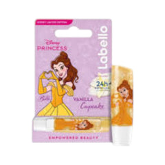 LABELLO LIP CARE DISNEY VANILLA 4.8G Default Title - MamasJan Makeup