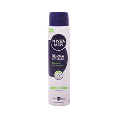 NIVEA MEN DEODORANT DERMA CONTROL VIT-E 72H 250 ML Default Title - MamasJan perfumes