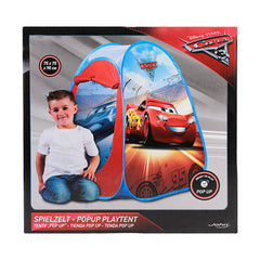 72554 JOHN CARS 3 PLAY TENT D Default Title - MamasJan Toys