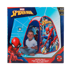 79344 JOHN SPIDERMAN PLAY TENT D Default Title - MamasJan Toys