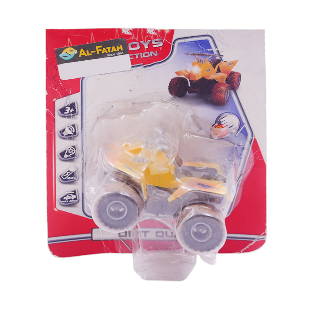 203341009 SIMBA DIRT QUAD BASIC Default Title - MamasJan Toys