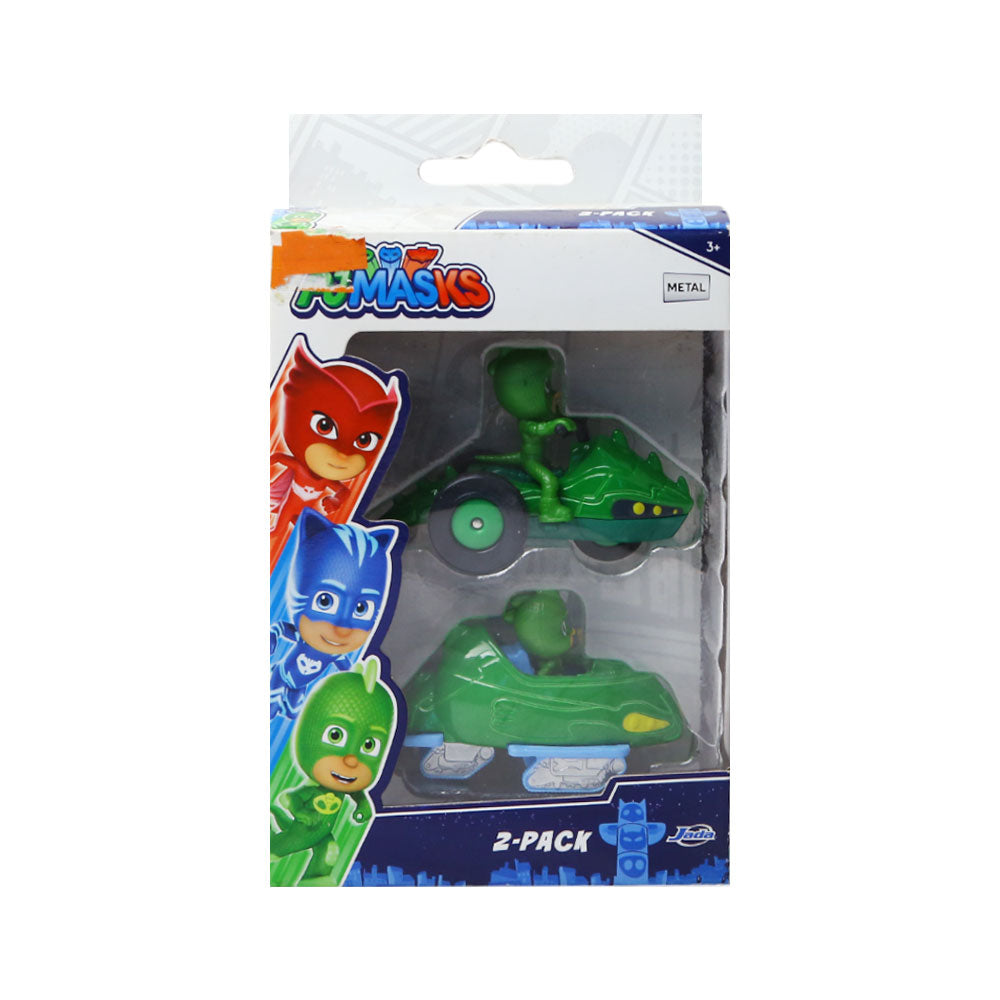 3141008 PJ MASK DINKEY 2PC ASST D Default Title - MamasJan Toys