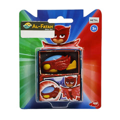 203141009 DICKIE PJ MASK MICRO RACER DINKEY ASST AKDM Default Title - MamasJan Toys