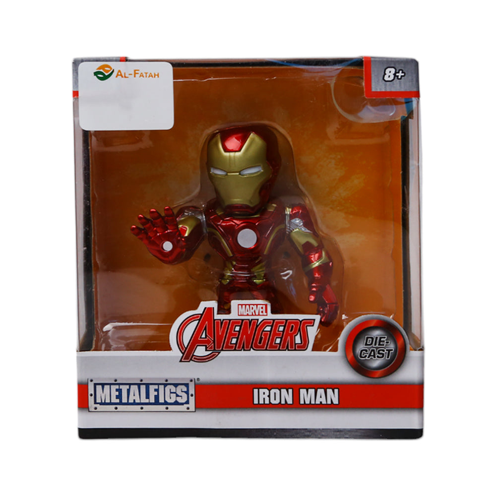 21010 SIMBA IRON MAN METAL FIGURE (8+ YEAR) D Default Title - MamasJan Toys
