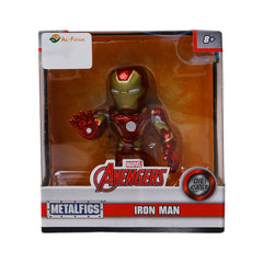 21010 SIMBA IRON MAN METAL FIGURE (8+ YEAR) D Default Title - MamasJan Toys