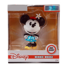 3071001 SIMBA DISNEY MINNIE MOUSE METAL FIGURE 4 INCH D Default Title - MamasJan Toys