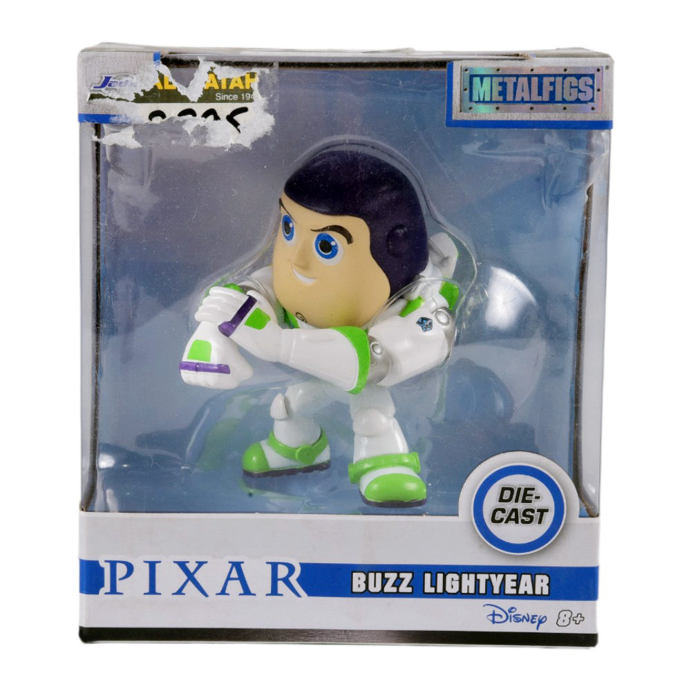 3151000 SIMBA DISNEY BUZZ METAL FIGURE 4 INCH D Default Title - MamasJan Toys