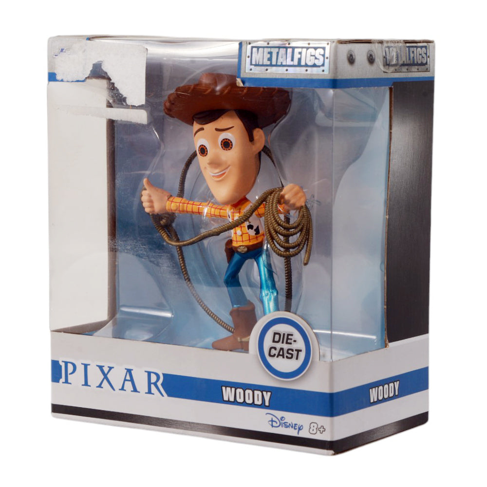 3151001 SIMBA DISNEY WOODY METAL FIGURE 4 INCH D Default Title - MamasJan Toys