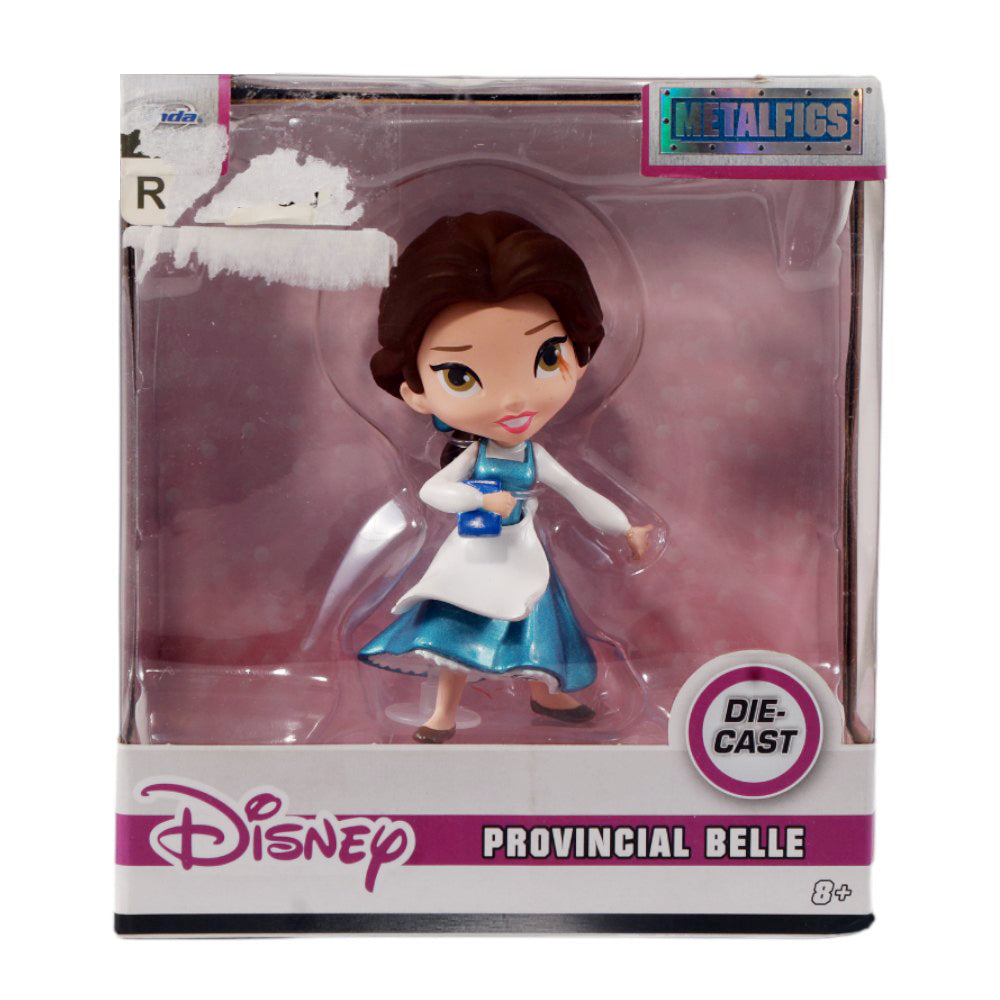 3071005 SIMBA DISNEY PROVINCIAL BELLE METAL FIGURE 4 INCH D Default Title - MamasJan Toys