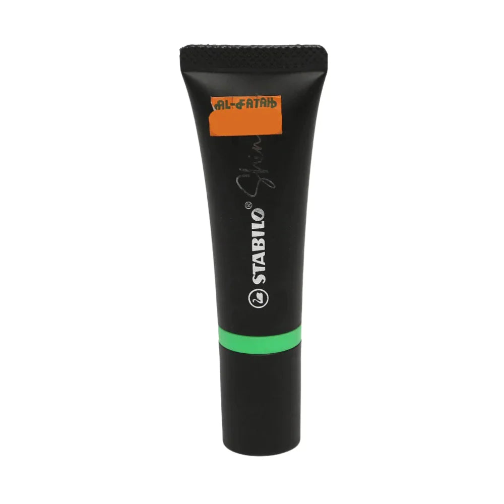 76/33 Stabilo Fancy Highlighter Green A.M Default Title - MamasJan Toys