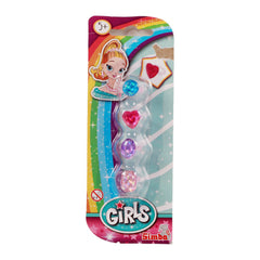 5560071 SIMBA GIRLS 4PC RING SET D Default Title - MamasJan Toys