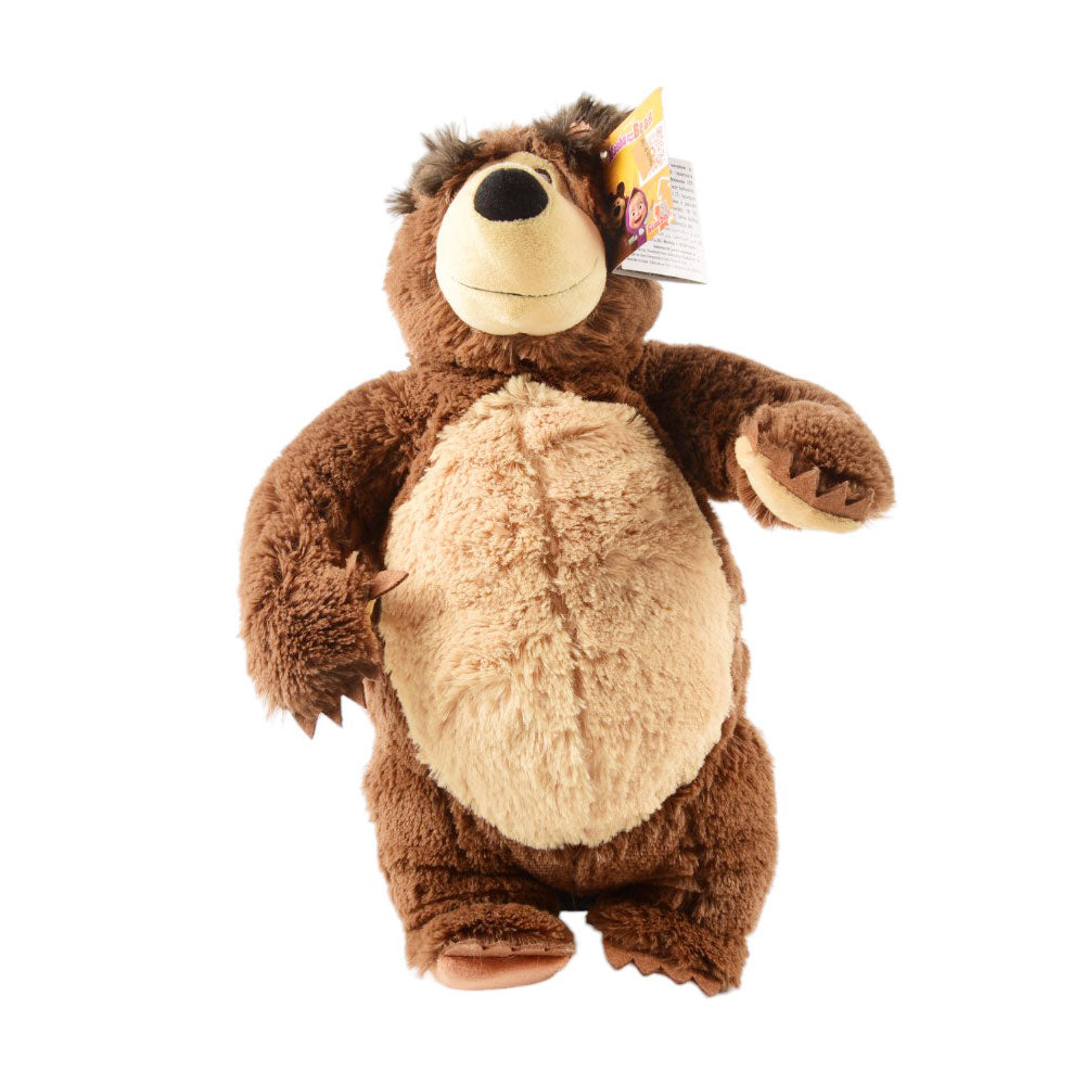 109301058 SMOBY MASHA AND THE BEAR SOFT Default Title - MamasJan Toys