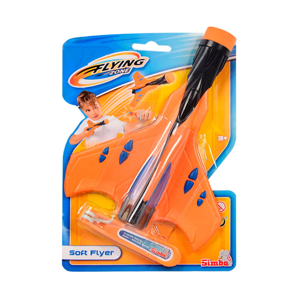 107202220 SIMBA FLYING ZONE SOFT FLYER Default Title - MamasJan Toys