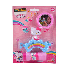82408 SIMBA HELLO KITTY BUBBLE SET (3+ YEAR) D Default Title - MamasJan Toys