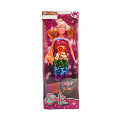 5733448 Simba Stefi Love Deluxe Swap Doll Default Title - MamasJan Toys