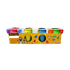 6326018 SIMBA ART & FUN GLITTER DOUGH 4PC PACK 560G D Default Title - MamasJan Toys