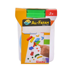 6326021 SIMBA ART & FUN PLAY DOUGH D Default Title - MamasJan Toys