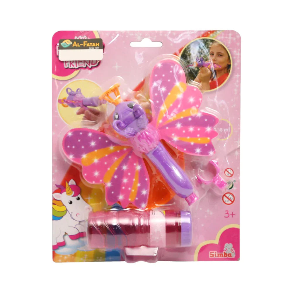 86033 SIMBA BUTTERFLY BUBBLES (3+ YEAR) D Default Title - MamasJan Toys