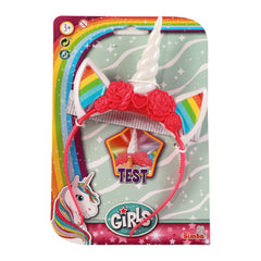 5562480 SIMBA UNICORN HEAD BAND WITH LIGHT D Default Title - MamasJan Toys