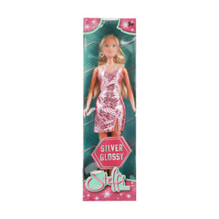 3557 STEFFI LOVE DOLL SILVER GLOSSY Default Title - MamasJan Toys