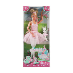 105733603 STEFFI LOVE DOLL DANCING BALLERINAS Default Title - MamasJan Toys