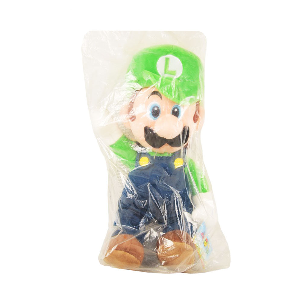 9231014 SIMBA SUPER MARIO JUMBO SUMA LUIGI PLUSH 50CM D Default Title - MamasJan Toys
