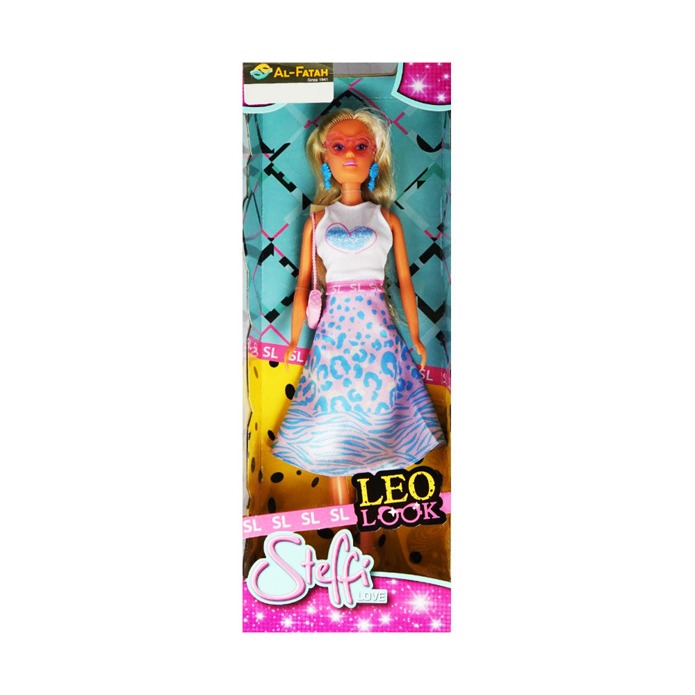 105733625 SIMBA STEFFI LOVE DOLL LEO LOOK Default Title - MamasJan Toys