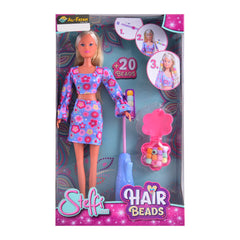 105733652 SIMBA STEFFI LOVE DOLL HAIR BEADS Default Title - MamasJan Toys